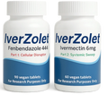 IverZole Combo Pack – Iver & Fenben – 30-Day Supply