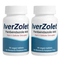 IverZole FENBEN 444mg - 2 Pack